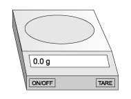 top loading balance drawing|How to Use a Top Loading Balance .